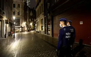 خانه‌نشینی زنان در مقر اتحادیه اروپا از ترس حمله و آزار جنسی
