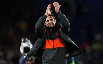 لمپارد: از عملکرد چلسی خوشحالیم