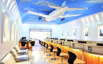 رزرو آنلاین بجای مراجعه حضوری/آژانسهای مسافرتی در ایران چند سالی بیشتر دوام ندارند