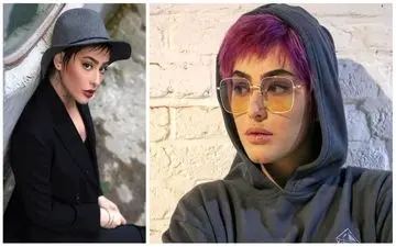 مراسم نامزدی ریحانه پارسا در ترکیه / حاشیه جدید ریحانه پارسا + عکس