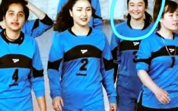 طالبان سر والیبالیست زن افغان را برید