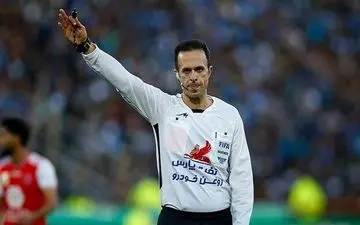 
اعلام اسامی داوران هفته اول فصل بیست و چهارم لیگ برتر فوتبال
