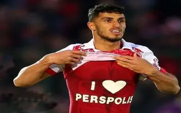 این ستاره خیال پرسپولیس و برانکو را راحت می کند