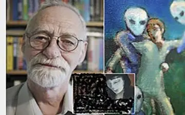 آزار و اذیت جوان 17 ساله از سوی موجودات فضایی در جنگل / اعتراف عجیب 