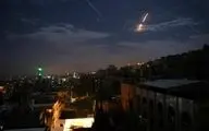 حمله موشکی رژیم صهیونیستی به قنیطره سوریه