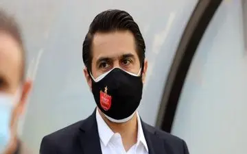 پیروانی: احتمالا در بازی با ذوب‌آهن جشن قهرمانی می‌گیریم
