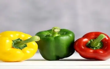 این خوراکی‌ ها بیشتر از پرتقال ویتامین C دارند