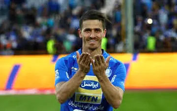 واکنش وریا غفوری به برد تاریخی استقلال