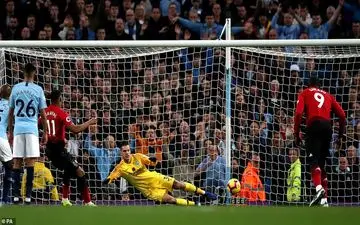 تعویض طلایی مورینیو هم نجاتش نداد (عکس)