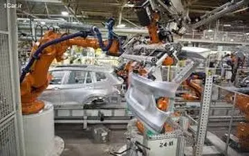 تولید چند خودرو به صفر کاهش یافت