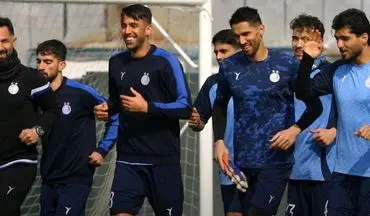 کدام مصدومان استقلال برابر فولاد آماده خواهند بود؟