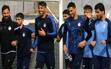 کدام مصدومان استقلال برابر فولاد آماده خواهند بود؟