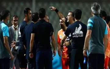  برد 3 بر صفر سایپا پس گرفته شد