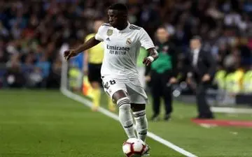 وینیسیوس: می‌دانم که زیدان به همه بازیکنانش فرصت می‌دهد