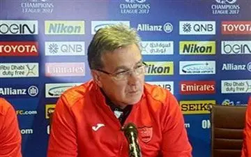 برانکو: اعتقاد من به بازیکنان ایرانی ادامه دارد/ منشا در فرم ایده‌آلش نبود