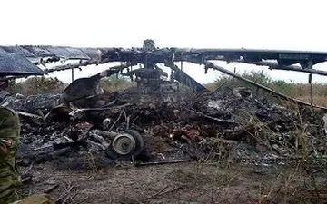 مرگبارترین لحظات سقوط بالگردها + فیلم