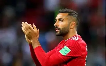 جانشین سامان قدوس در رن فرانسه مشخص شد