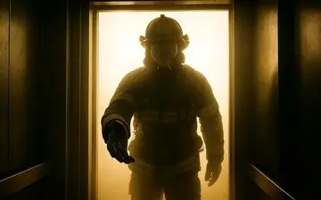 در آسانسور گیر کرده اید؟ راهنمای ۶۰ ثانیه‌ای برای بقا، نجات و حفظ آرامش