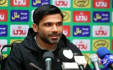 روانخواه: جادوگری هست، اما بدون سند حق صحبت نداریم/ ما لایق جایگاه فعلی‌مان در جدول نیستیم