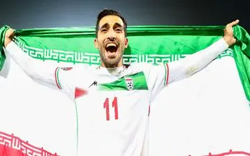 داستان جالب وحید امیری و تیم ملی