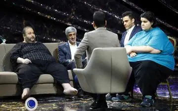 قسمت چهاردهم ماه عسل  96 /  سید موسی شریفی شهروند ۳۱۶ کلیویی اهوازی + فیلم