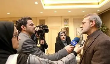  لاریجانی عنوان کرد:گفت‌وگو با ترکیه درباره مسائل منظقه‌ در حاشیه اجلاس (APA) 