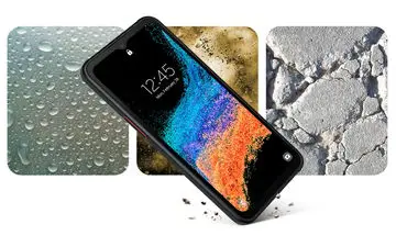 گوشی فوق مقاوم جدید سامسونگ در راه است
