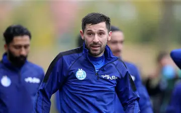 میلیچ وارد به تهران بازگشت