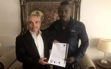 حل مشکل پرسپولیس برای ثبت قرارداد منشا