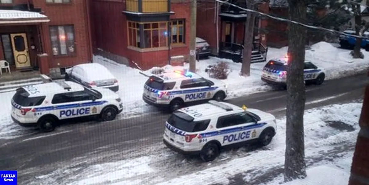 2 کشته و 1 مجروح در تیراندازی در انتاریوی کانادا