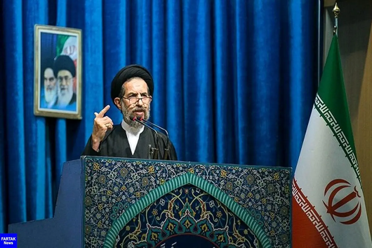 سر انگشت قدرتمند ایرانیان در انتظار هرگونه تعرضی روی ماشه آماده شلیک است