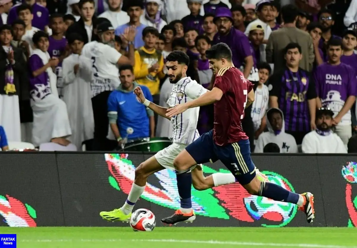 پایان کار الوحده  در جام حذفی امارات 