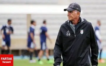 دلیل خط خوردن دروازه بان استقلال از لیست نهایی کی روش