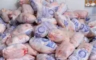 
توزیع مرغ ۴۸ هزار تومانی در بازار

