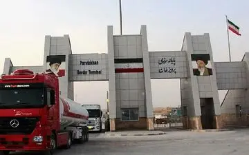 رشد ۴۰ درصدی وزن کالاهای ترانزیتی با مقصد گمرکات استان کرمانشاه