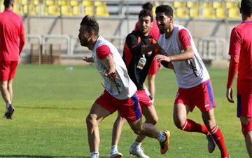 لیست پرسپولیس برای دیدار با ذوب‌آهن