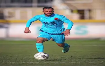 عارف غلامی با انگیزه فراوان آماده درخشش مقابل گل‌گهر