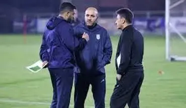  یک خارجی تماشاگر ویژه دربی ۱۰۶ 