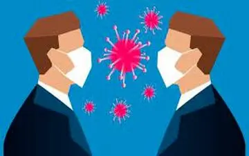 ۸۰ درصد ایرانی ها ماسک نمی زنند