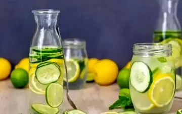 نوشیدنی‌های آبرسان بدن| این نوشیدنی‌ها آب مورد نیاز بدن شما را برای کل روز تامین می‌کنند