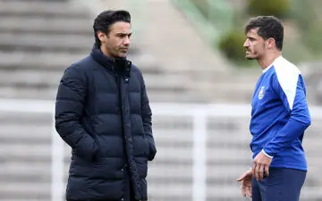 مجیدی:  پرسپولیس تیم فوق‌العاده خوبی است/ بازیکنان بدانند تا زمانی که جام بالای سر نرفته چیزی تمام نشده است