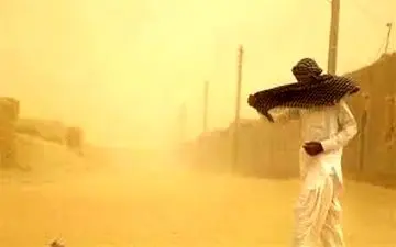 در شمال و جنوب کشور وزش باد شدید در جریان است