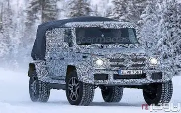 وانت پیکاپ جدید مرسدس بنز 
