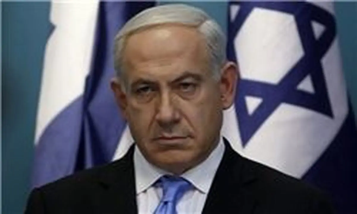 نتانیاهو:باید تحریم‌های فلج‌کننده ای علیه ایران وضع کرد