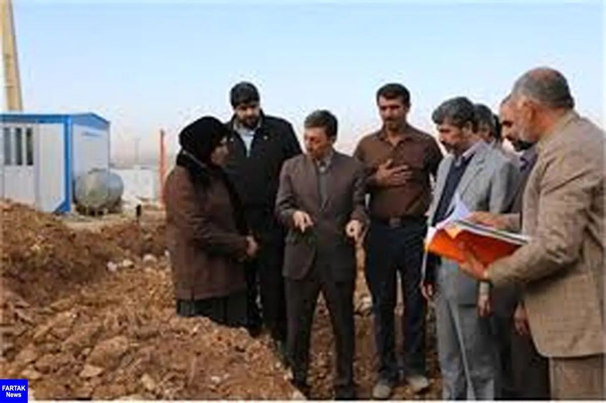 عیدی کمیته امداد به مددجویان زلزله‌زده کرمانشاه