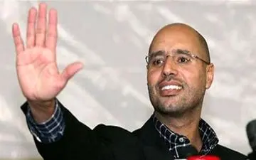 پسر قذافی کاندیدای ریاست جمهوری لیبی می‌شود