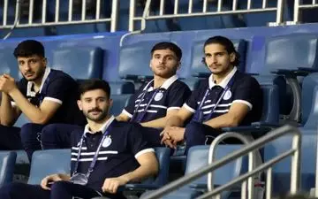 تنها خرید زمستانی استقلال در انتظار اعتماد ساپینتو