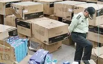 کشف بیش از ۹۷ میلیارد ریال کالای قاچاق در کرمانشاه/دستگیری ۵۵ قاچاقچی



