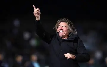 ساپینتو: یکی از سخت‌ترین هفته‌های زندگی‌ام را پشت سر گذاشتم 