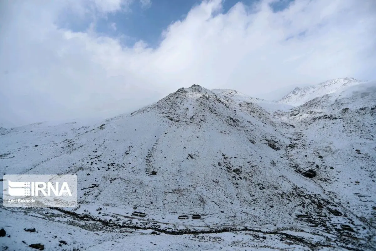 نجات معجزه‌آسای کولبران سرمازده در سقز